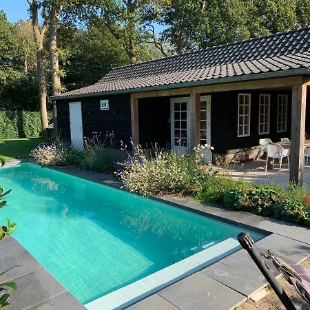 Chalet Santpoort-Zuid Екстериор снимка