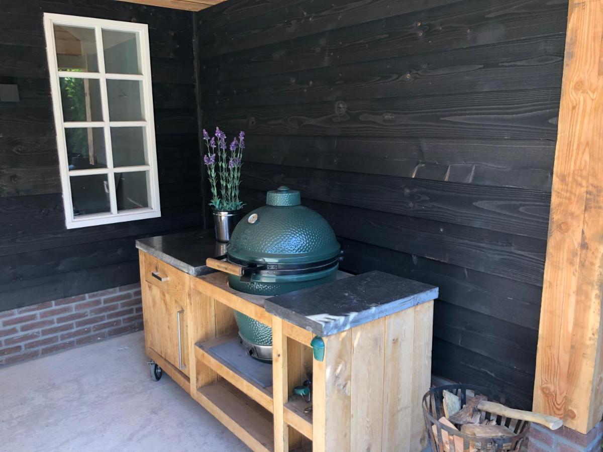 Chalet Santpoort-Zuid Екстериор снимка