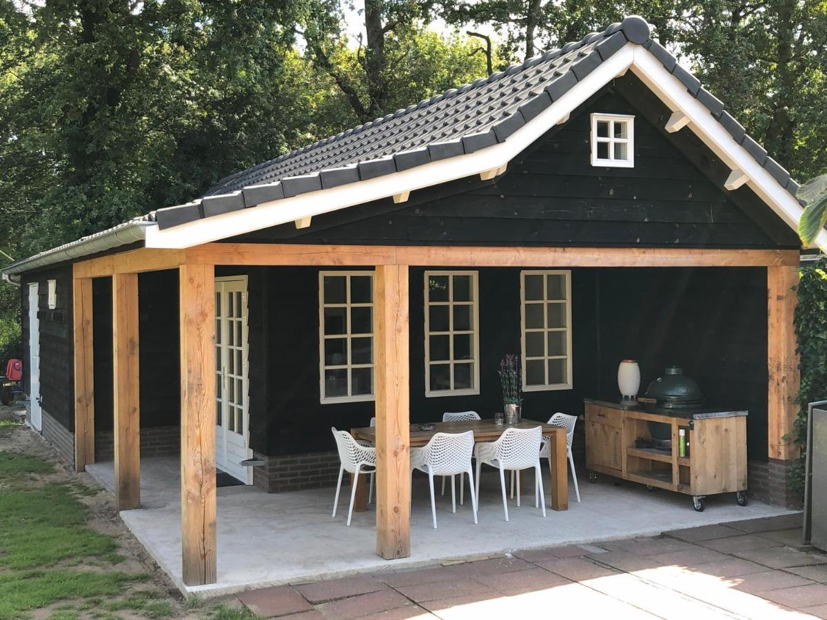 Chalet Santpoort-Zuid Екстериор снимка