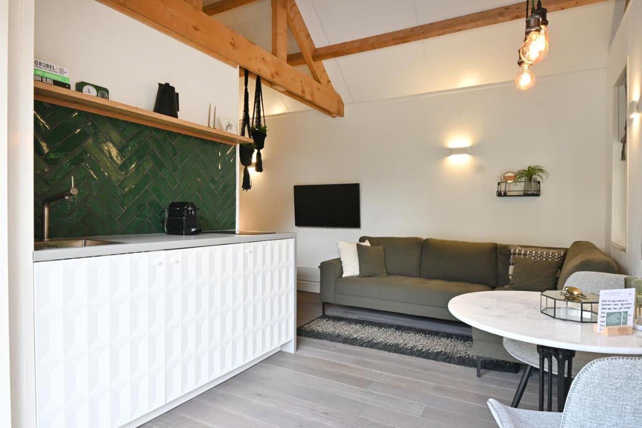 Chalet Santpoort-Zuid Екстериор снимка
