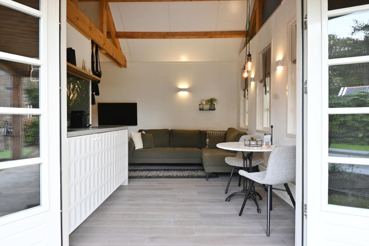 Chalet Santpoort-Zuid Екстериор снимка