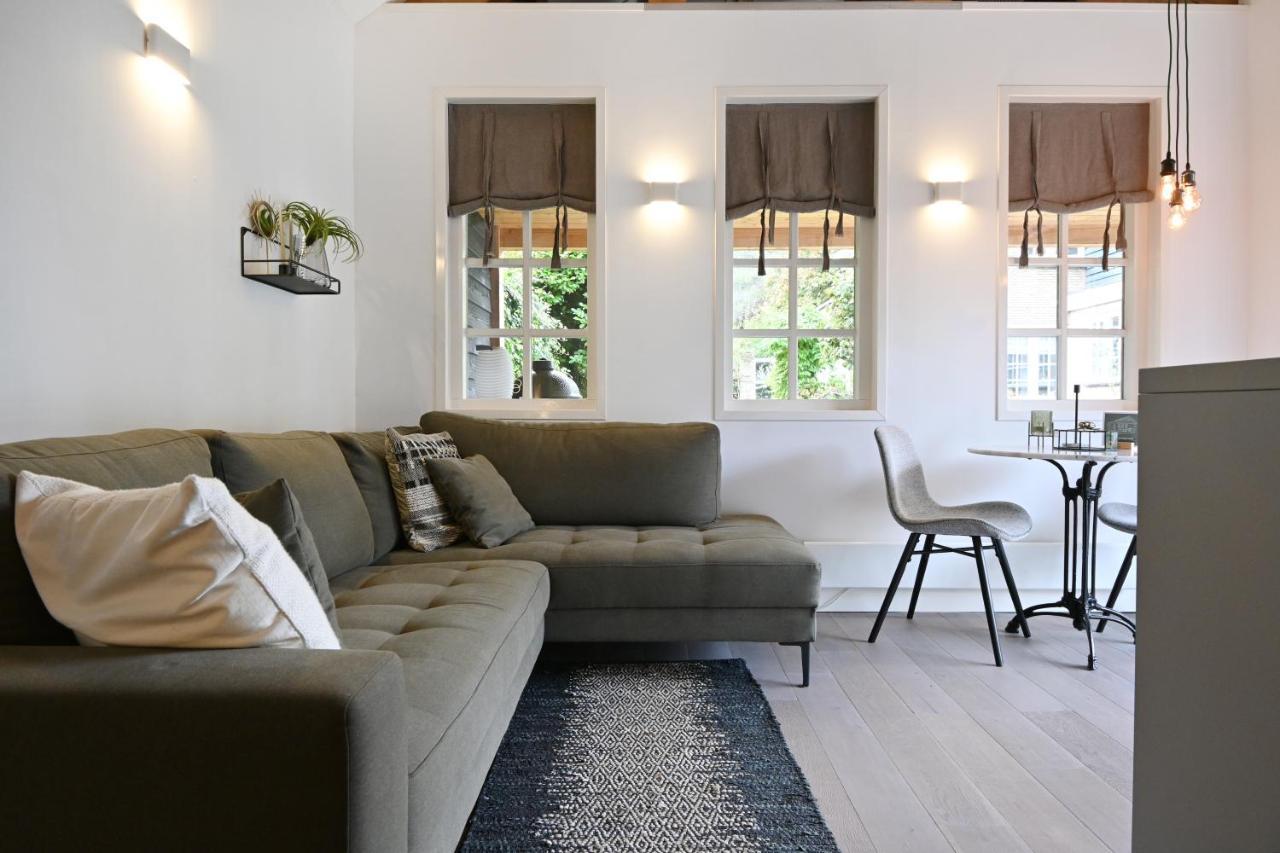 Chalet Santpoort-Zuid Екстериор снимка
