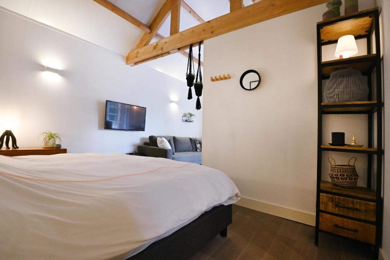 Chalet Santpoort-Zuid Екстериор снимка