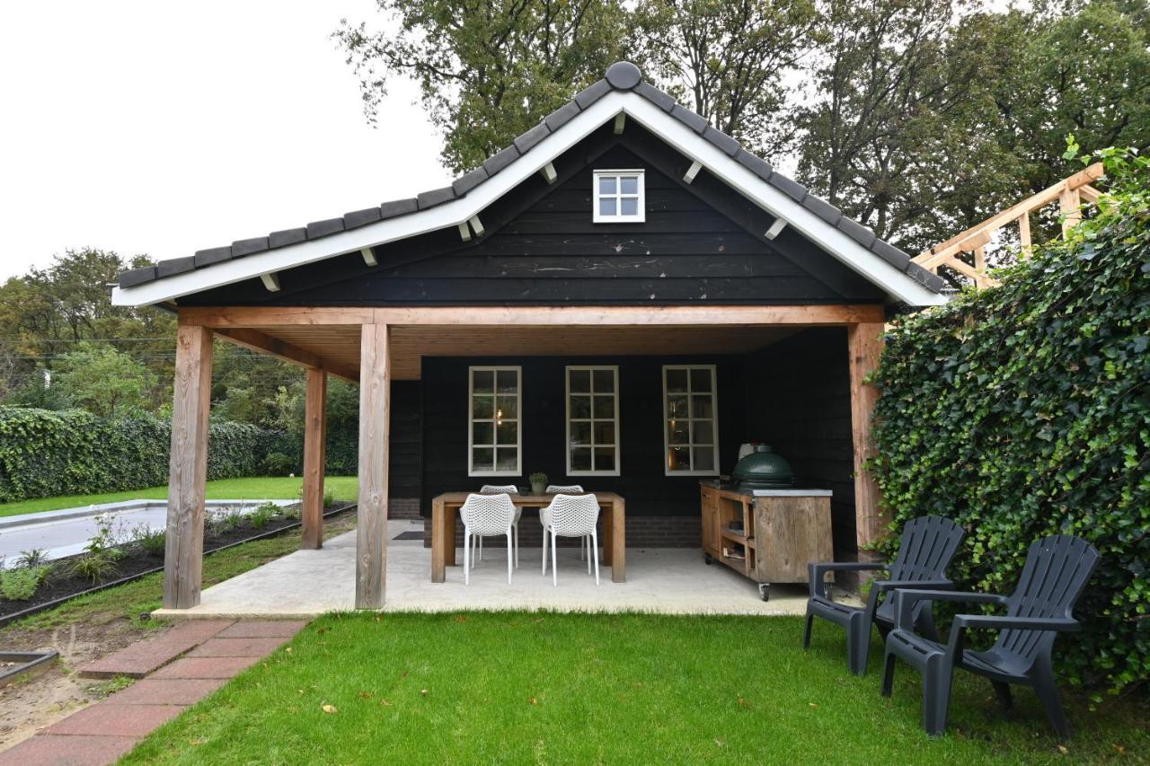 Chalet Santpoort-Zuid Екстериор снимка