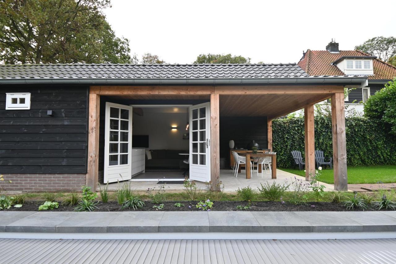 Chalet Santpoort-Zuid Екстериор снимка