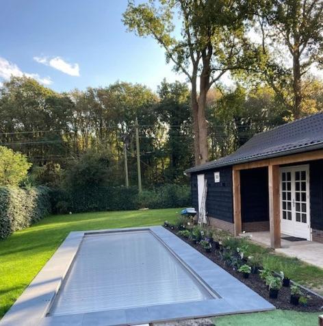 Chalet Santpoort-Zuid Екстериор снимка