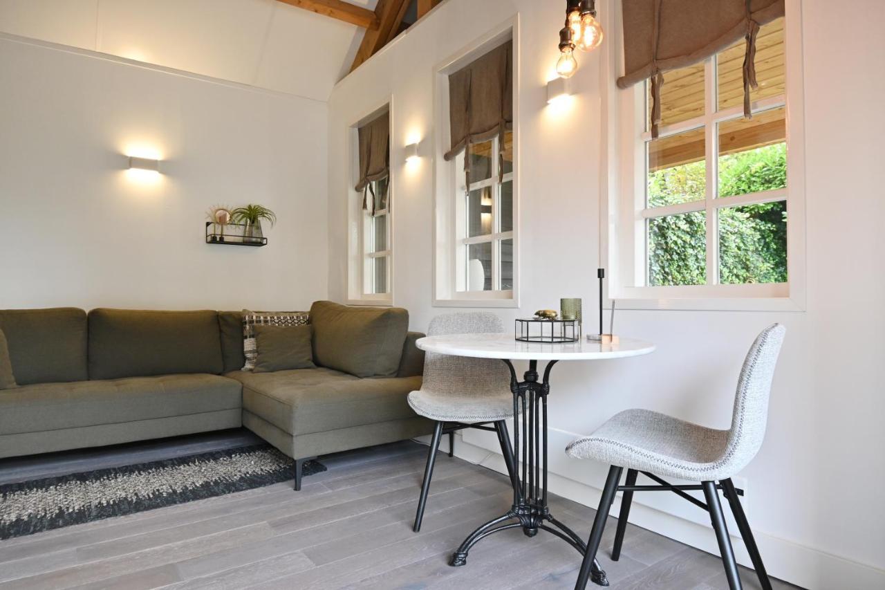 Chalet Santpoort-Zuid Екстериор снимка