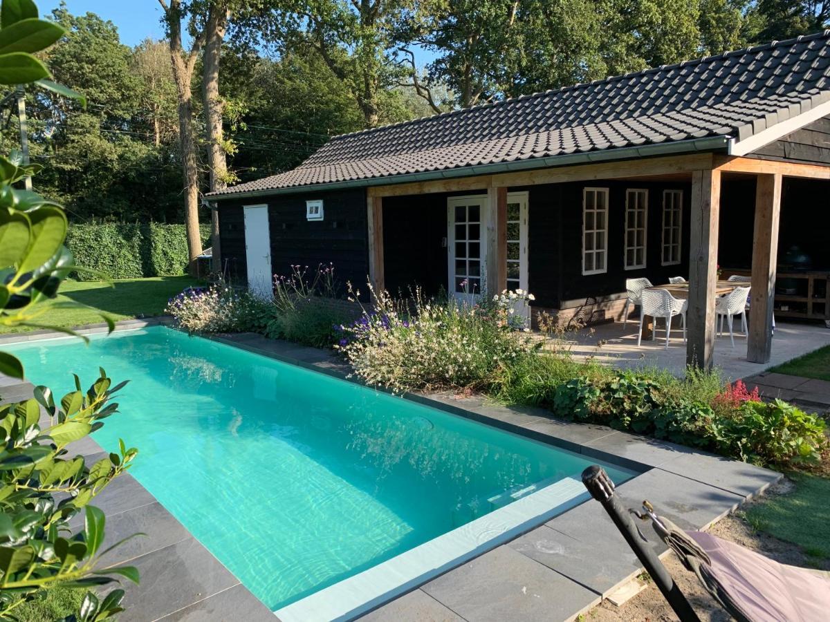 Chalet Santpoort-Zuid Екстериор снимка